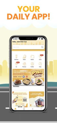 toktok PH для iOS — скриншот 1