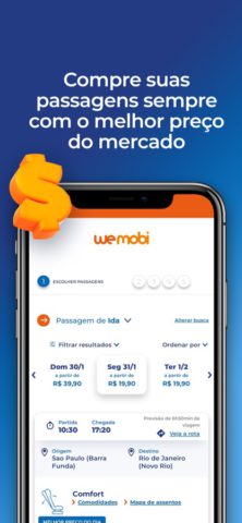 wemobi لنظام iOS