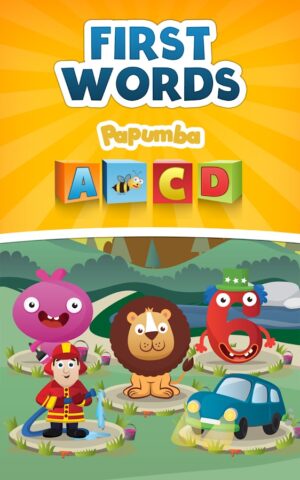 Первые Слова Ребенок для Android — скриншот 5