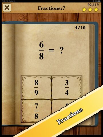 King of Math for iOS