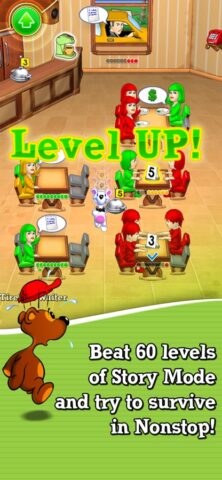 Lunch Rush HD for iOS
