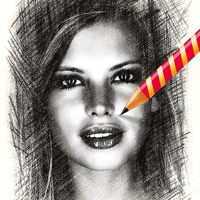 iOS 版 My Sketch – Pencil Sketches