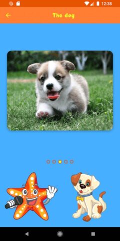 Android 版 Animals for Kids