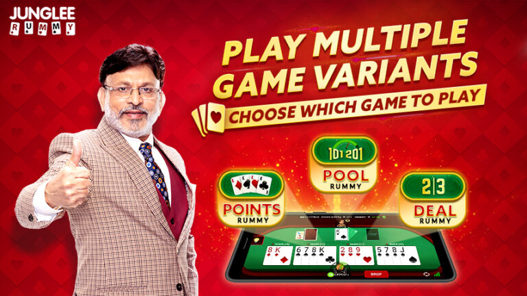 Indian Rummy : Play Rummy Game для Android — скриншот 2
