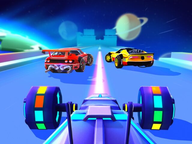 SUP Multiplayer Racing pour iOS