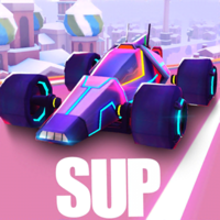 SUP Multiplayer Racing لنظام iOS