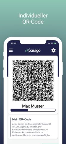 ePassGo für iOS