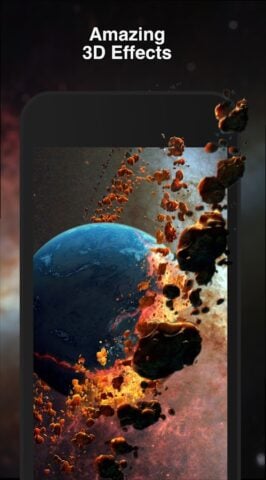 3D Wallpaper Parallax for Android