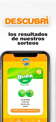 LOTO Honduras per Android