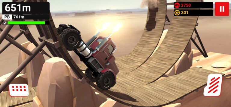 MMX Hill Dash — OffRoad Racing untuk iOS