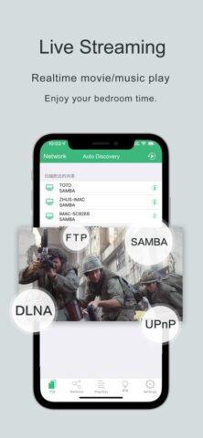 OPlayer Lite – media player cho iOS