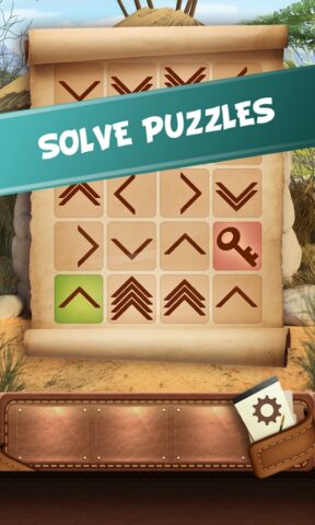 Android 用 Puzzle World: Without internet
