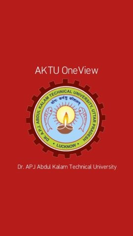 AKTU One View per Android