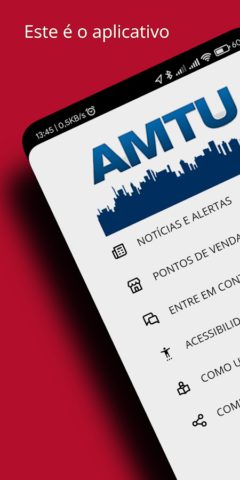 Android 用 AMTU