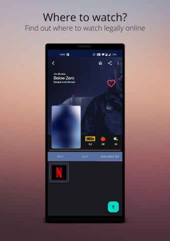 Android 用 AZ Movies