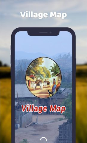All Village Maps-गांव का नक्शा for Android