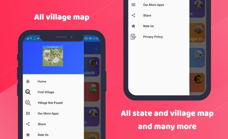 All Village Maps-गांव का नक्शा for Android