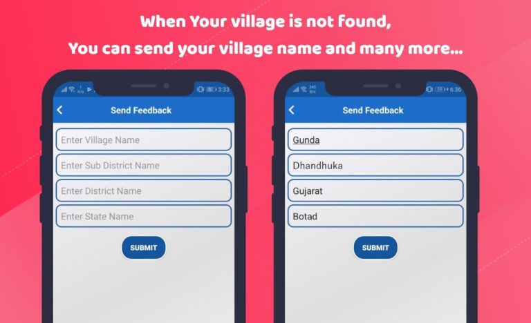Android 用 All Village Maps-गांव का नक्शा