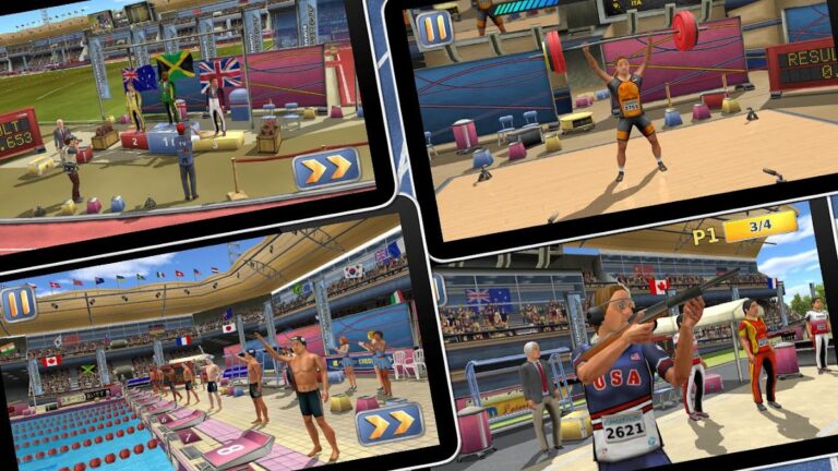 Athletics2: Summer Sports cho Android