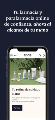 Atida Mifarma Farmacia online for Android