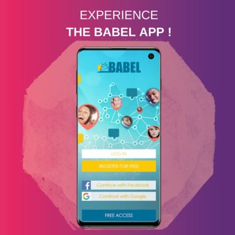 Android 用 BABEL : Rencontre célibataires