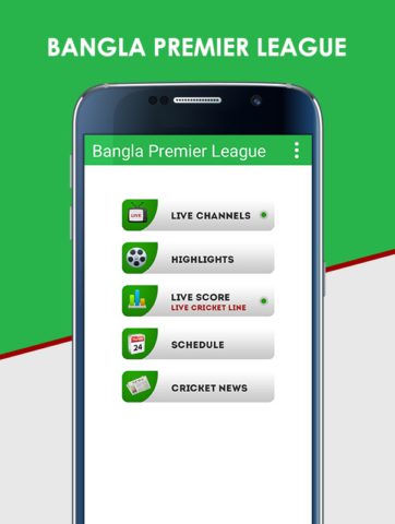 BPL Live for Android