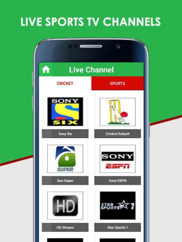 BPL Live for Android