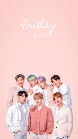 BTS Wallpaper HD 4K for Android