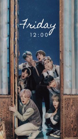 BTS Wallpaper HD 4K for Android