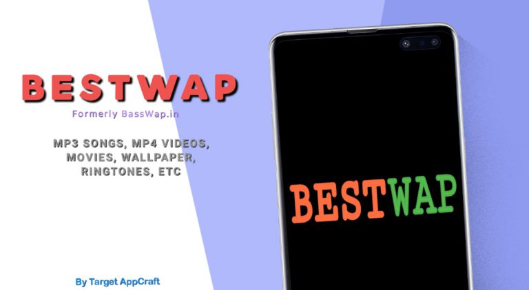 BestWap : Songs, Movies & More für Android
