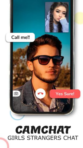 CamChat for Android