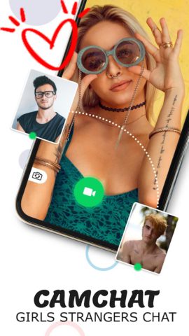 CamChat для Android