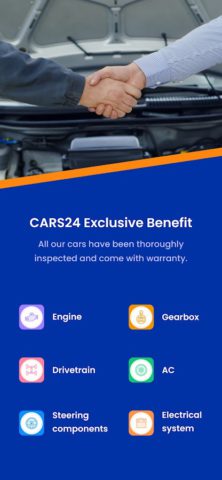 Android 用 CARS24 UAE | Used Cars in UAE