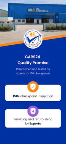 CARS24 UAE | Used Cars in UAE สำหรับ Android
