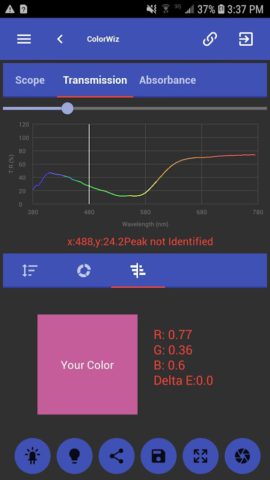 Android용 ColorWiz