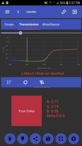 ColorWiz para Android