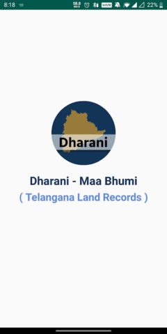 Telangana Land Records для Android