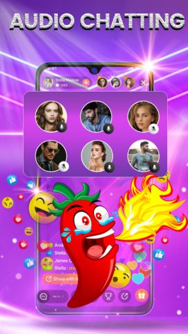 Dream Live – Talent Streaming for Android