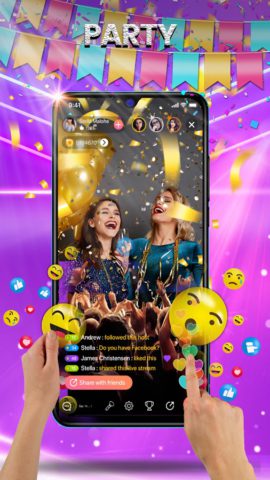 Dream Live – Talent Streaming for Android
