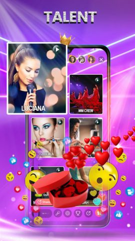 Dream Live – Talent Streaming untuk Android