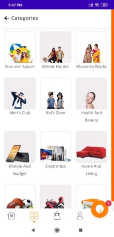 Eorange Shop for Android