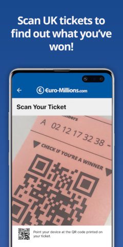 Android용 EuroMillions