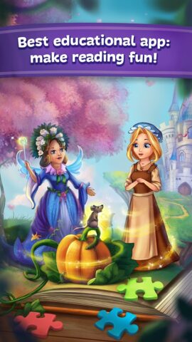 Fairy Tales ~ Children’s Books для Android