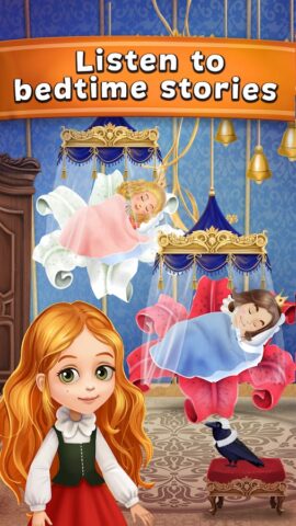 Märchen-Kinderbücher & Spiele für Android