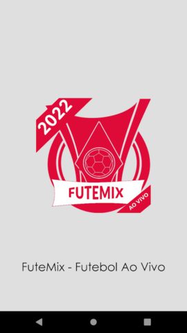 FuteMix – Futebol Ao vivo 2024 pour Android
