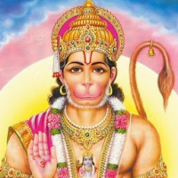 Lord Hanuman Wallpaper untuk Android