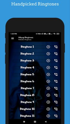 Mahadev Ringtone 2024 для Android