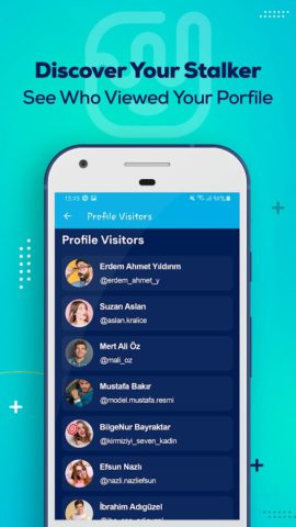 InStalker – Who Viewed Profile for Android