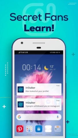 InStalker – Who Viewed Profile สำหรับ Android