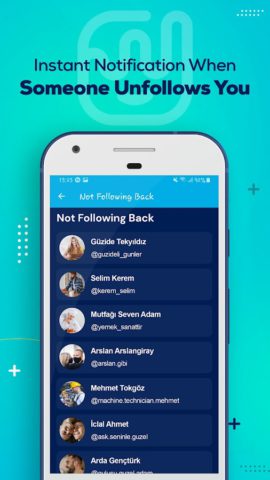 InStalker – Who Viewed Profile untuk Android